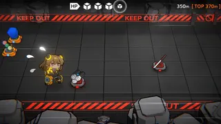 Скриншот 8 к игре Package Runner