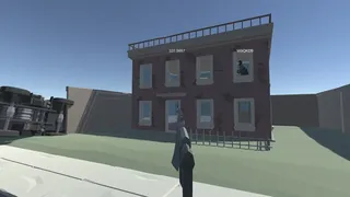 Скриншот 1 к игре 1v1 Deathmatch