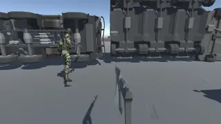 Скриншот 2 к игре 1v1 Deathmatch