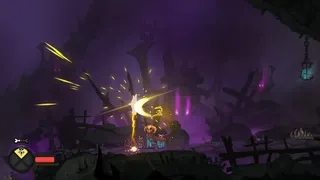 Скриншот 1 к игре Dumbriel: Magnificent Adventure in Hell