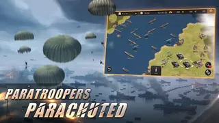 Скриншот 2 к игре World War 2: WW2 Strategy Games