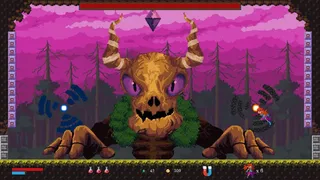 Скриншот 2 к игре Shadows of Zana