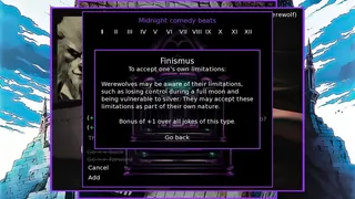 Скриншот 3 к игре Gloaming Comedian Simulator