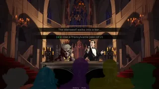 Скриншот 4 к игре Gloaming Comedian Simulator