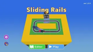 Скриншот 1 к игре Sliding Rails