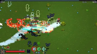 Скриншот 2 к игре Spell Disk Survivor