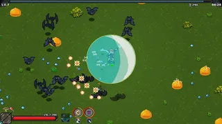 Скриншот 4 к игре Spell Disk Survivor
