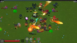 Скриншот 7 к игре Spell Disk Survivor