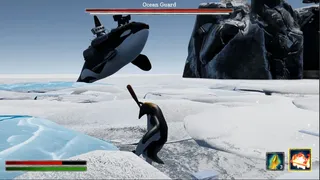 Скриншот 3 к игре The PenguinGame 2 -Lies of Penguin-