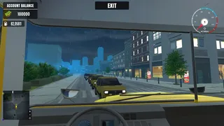 Скриншот 5 к игре School Bus Driving Simulator