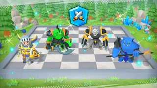Скриншот 2 к игре Checkers RPG: Online Battles