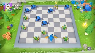 Скриншот 3 к игре Checkers RPG: Online Battles