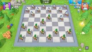 Скриншот 4 к игре Checkers RPG: Online Battles