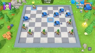 Скриншот 5 к игре Checkers RPG: Online Battles
