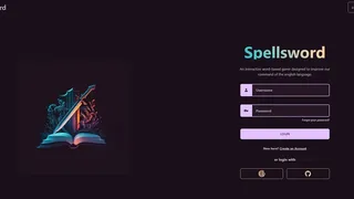 Скриншот 2 к игре Spellsword
