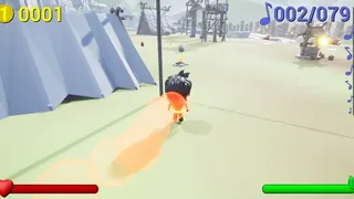 Скриншот 1 к игре Music Man 2: New land