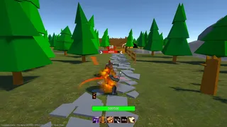 Скриншот 2 к игре Crusaders Arena