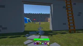 Скриншот 3 к игре Crusaders Arena
