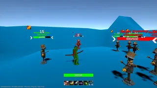 Скриншот 4 к игре Crusaders Arena
