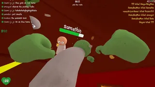 Скриншот 3 к игре Scram Two