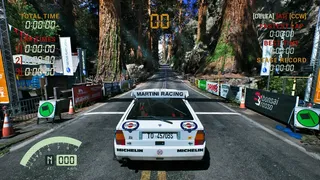 Скриншот 1 к игре Over Jump Rally
