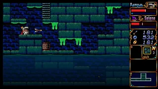 Скриншот 3 к игре Pampas & Selene: the Maze of Demons