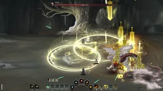 Скриншот 4 к игре Legends of Immortality