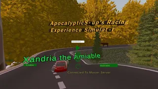 Скриншот 1 к игре ApocalypticSoup's Racing Sim Experience (A.R.S.E)