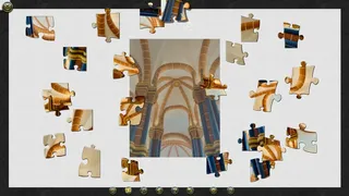 Скриншот 1 к игре 1001 Jigsaw. Castles And Palaces 5