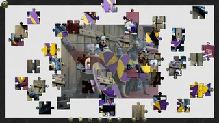 Скриншот 3 к игре 1001 Jigsaw. Castles And Palaces 5