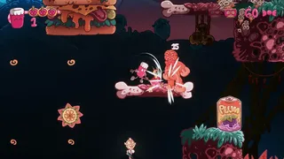 Скриншот 1 к игре Jamboy, a Jelly-cious Hero
