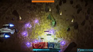 Скриншот 5 к игре OVERLODE: Battle over Azmonite
