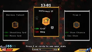 Скриншот 4 к игре Godsvivors