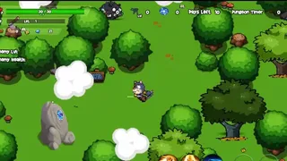 Скриншот 1 к игре Hector The Cat - Treasure Hunter