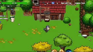 Скриншот 3 к игре Hector The Cat - Treasure Hunter