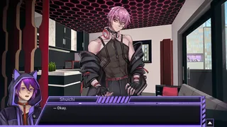 Скриншот 3 к игре Neon City of Desires