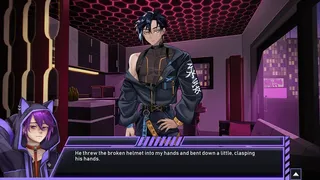 Скриншот 4 к игре Neon City of Desires