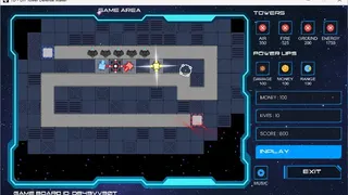 Скриншот 2 к игре TD Tower Defense