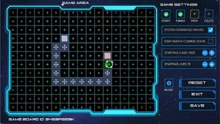 Скриншот 3 к игре TD Tower Defense