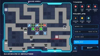 Скриншот 4 к игре TD Tower Defense