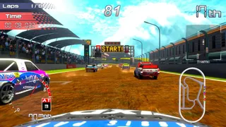 Скриншот 2 к игре Speed Truck Racing