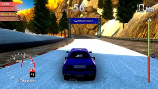 Скриншот 2 к игре Rally Rock 'N Racing