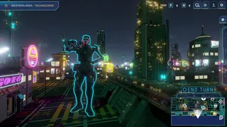 Скриншот 1 к игре Neural Dominion