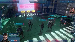 Скриншот 5 к игре Neural Dominion
