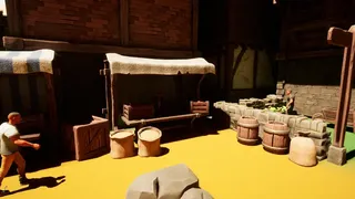 Скриншот 2 к игре Kingdom Simulator