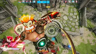 Скриншот 3 к игре Storm Striker