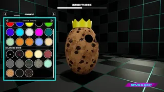 Скриншот 2 к игре Egg Game