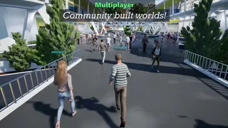 Скриншот 5 к игре Your World - MMO Playtest
