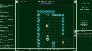 Скриншот 5 к игре A Scoundrel in the Underlair