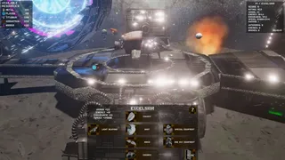 Скриншот 4 к игре Evasion from cluster 42